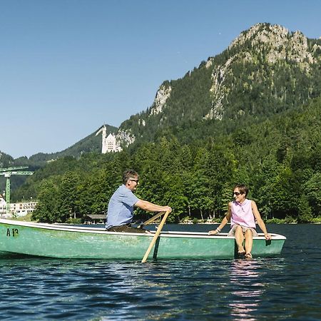 Hotel Berghof プフロンテン エクステリア 写真