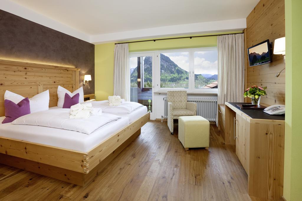Hotel Berghof プフロンテン エクステリア 写真