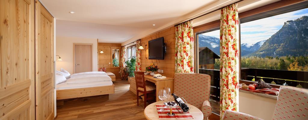 Hotel Berghof プフロンテン エクステリア 写真