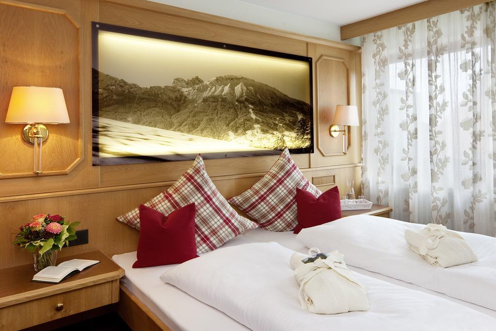 Hotel Berghof プフロンテン エクステリア 写真