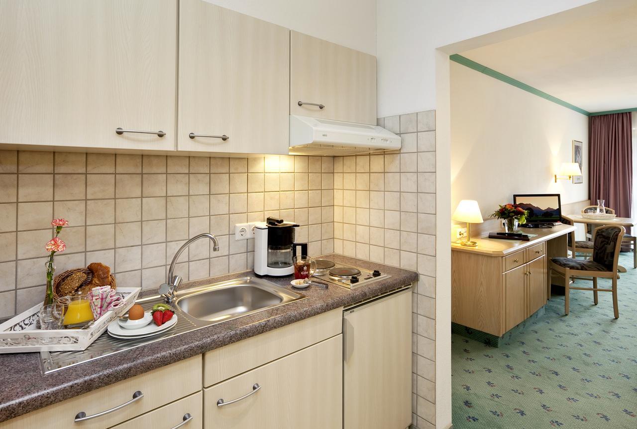 Hotel Berghof プフロンテン エクステリア 写真