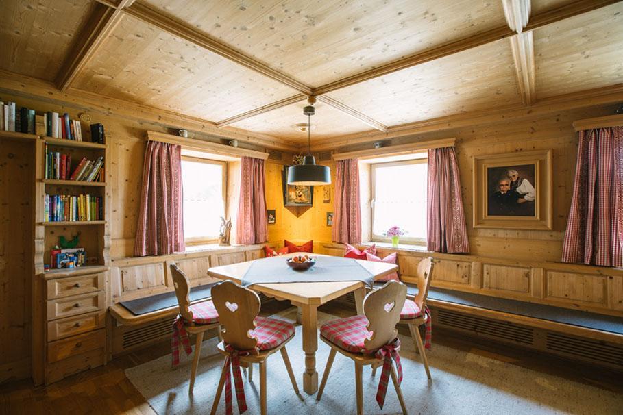 Hotel Berghof プフロンテン エクステリア 写真