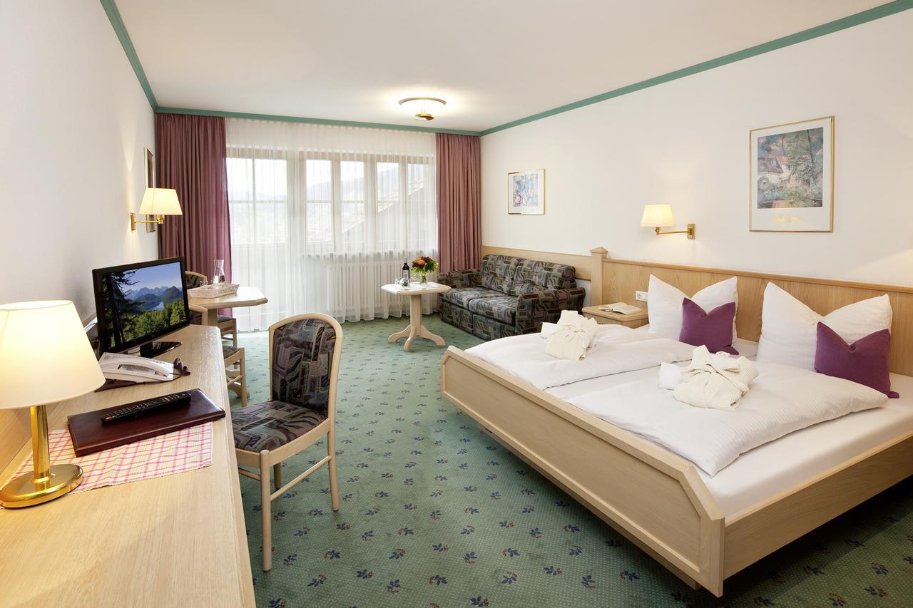 Hotel Berghof プフロンテン エクステリア 写真