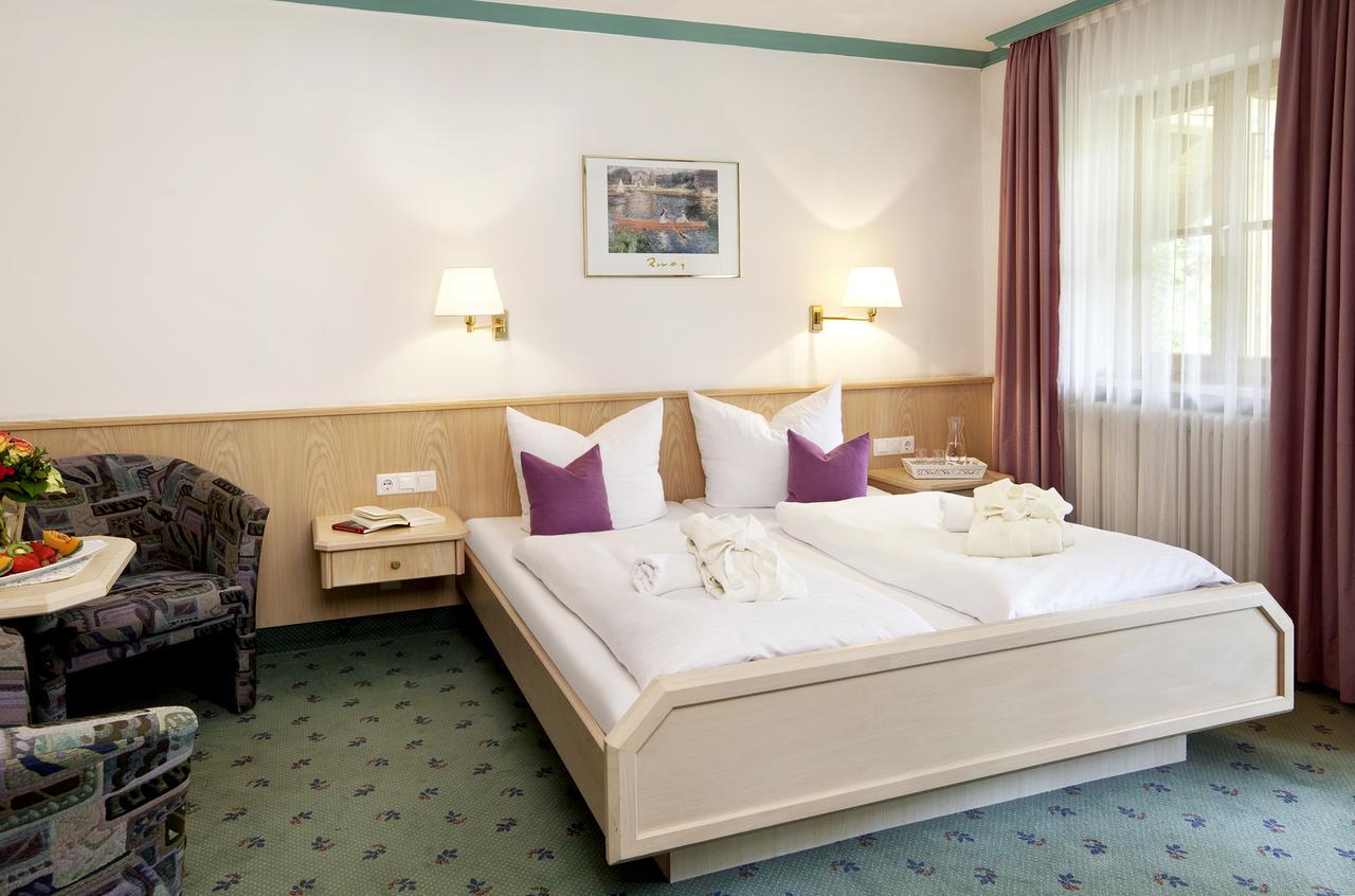 Hotel Berghof プフロンテン エクステリア 写真