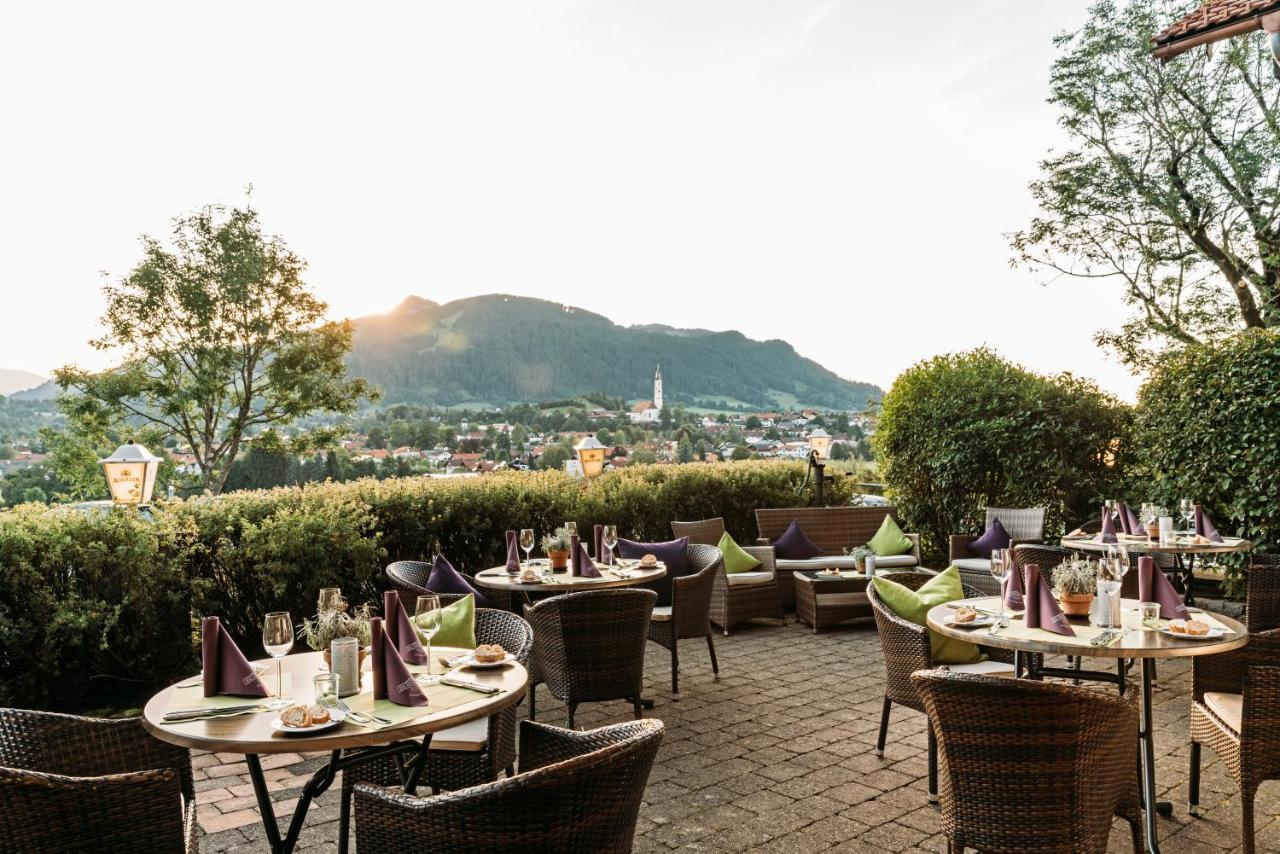Hotel Berghof プフロンテン エクステリア 写真