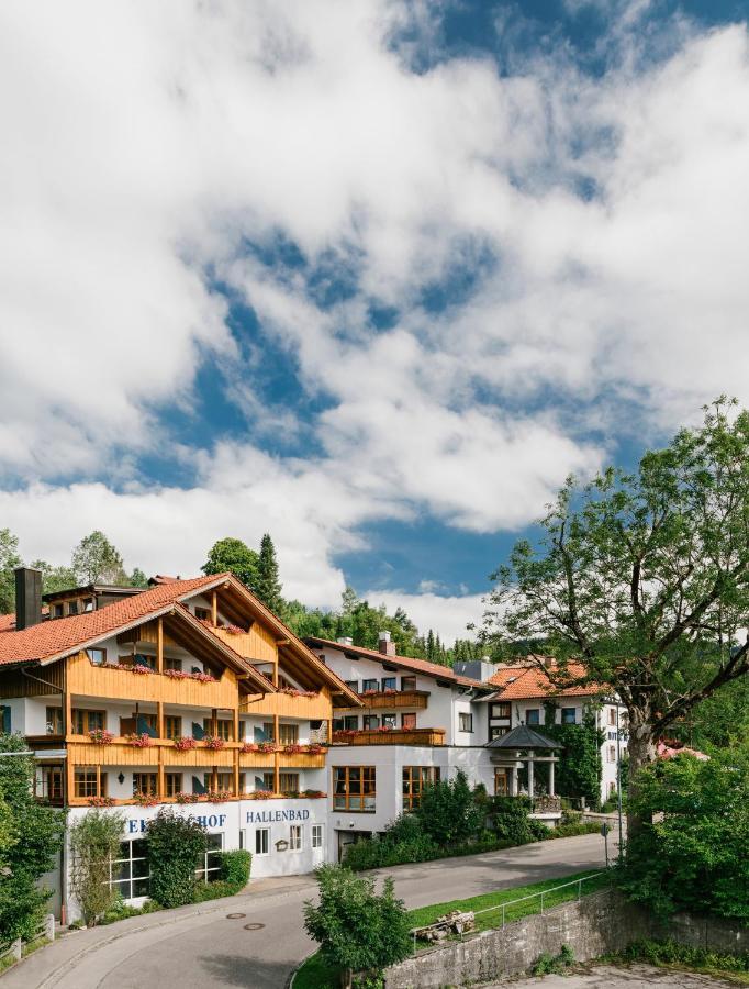 Hotel Berghof プフロンテン エクステリア 写真