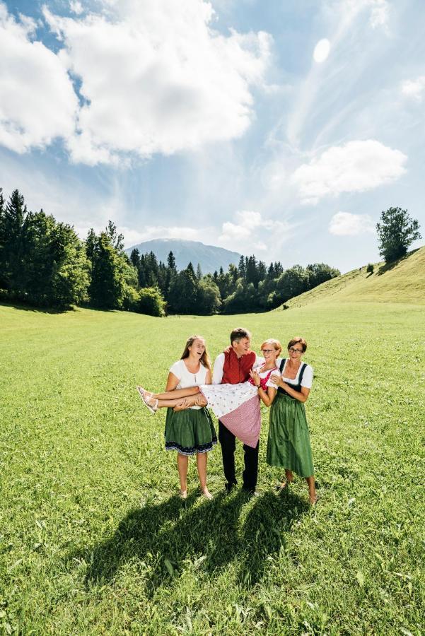 Hotel Berghof プフロンテン エクステリア 写真