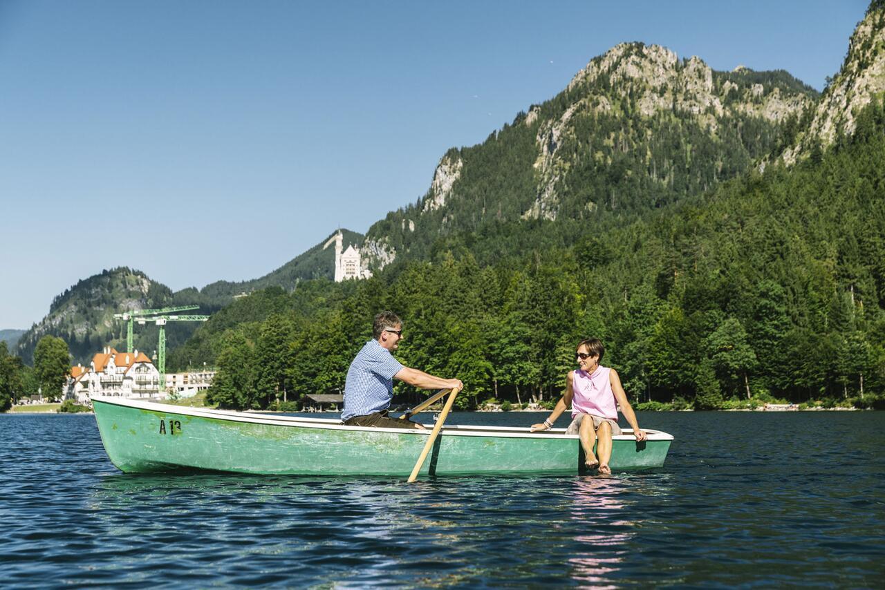 Hotel Berghof プフロンテン エクステリア 写真