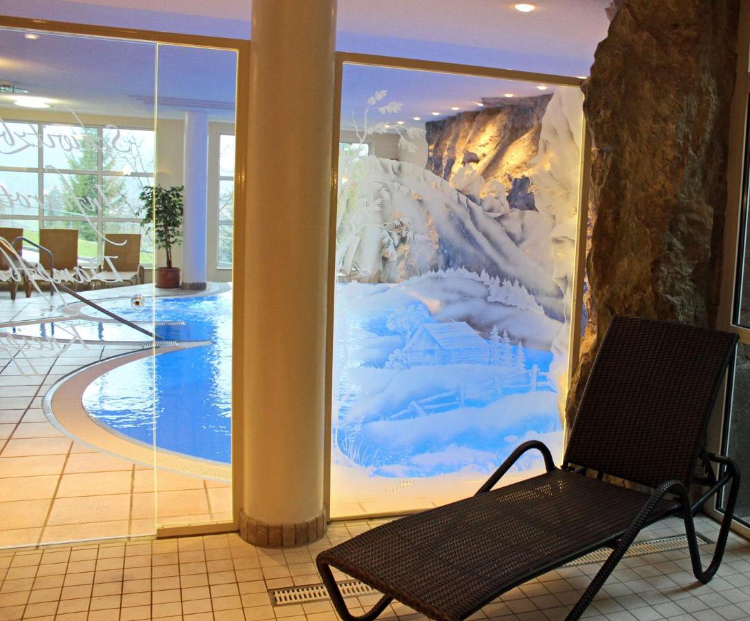 Hotel Berghof プフロンテン エクステリア 写真